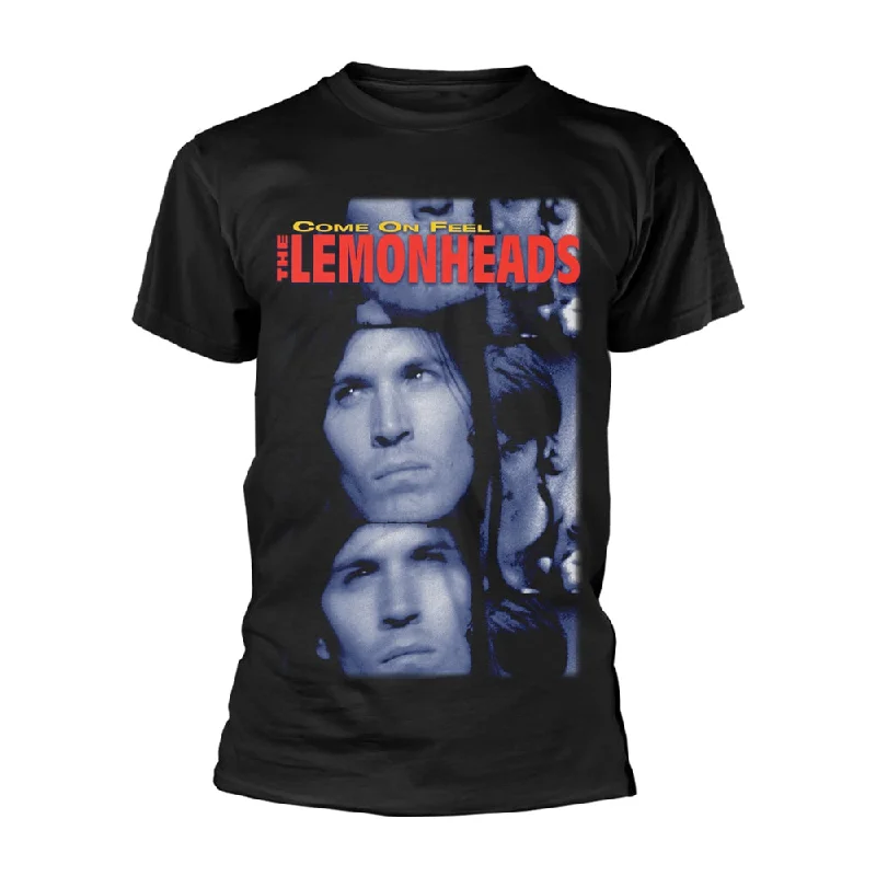 The Lemonheads Unisex T-shirt: Come On Feel Elasticated Padded Insulated