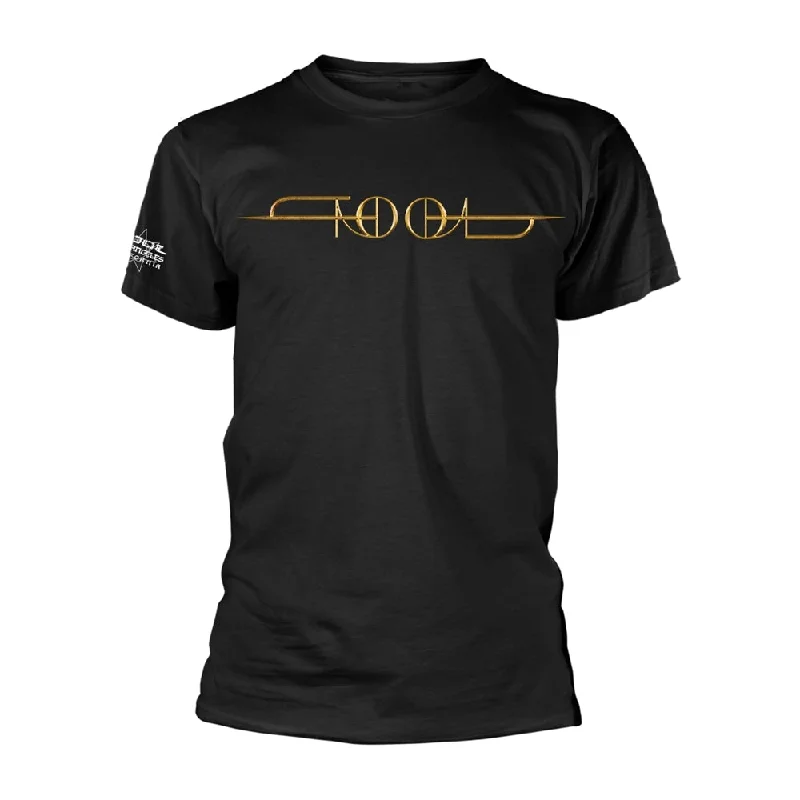 Tool Unisex T-shirt: Double Eye (back print) Oversized T-Shirt Spandex breathable