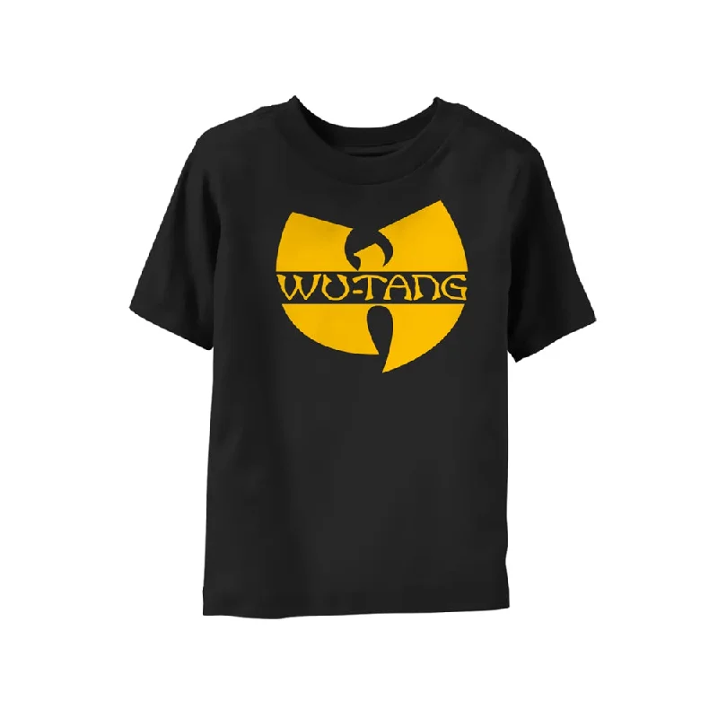 Wu-Tang Clan Kids T-shirt: Logo Polka Dot Checkered Tartan