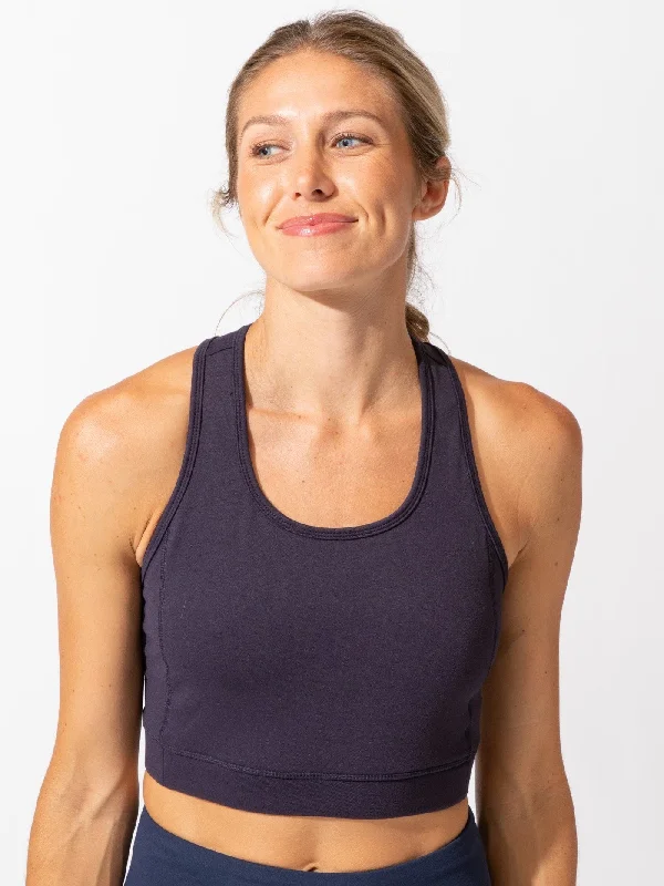 Lunette Sports Bra Stretchy Wireless Bra