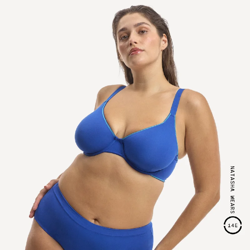 Underwire Bra - Better Than Cotton Active Support Bra