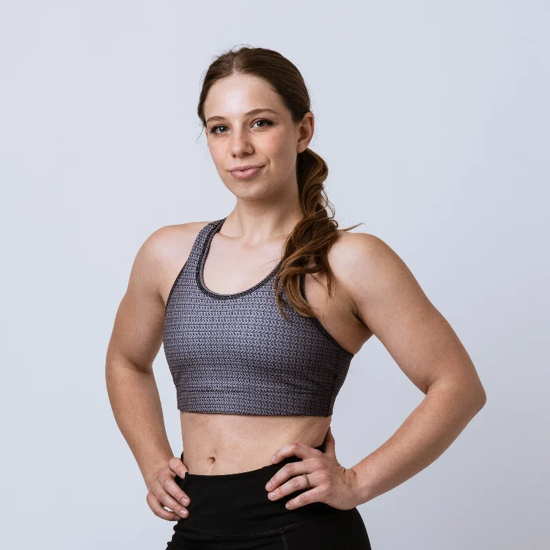 The Maille Sports Bra Smooth Push-Up Bra