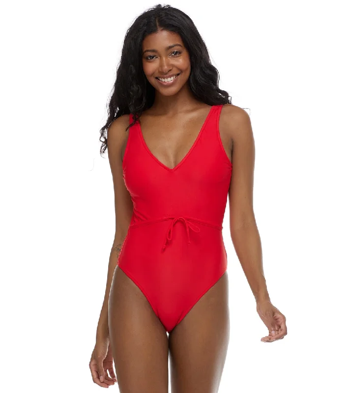 Body Glove Women's Smoothies Pam One Piece Swimsuit True Quick-Dry Swimsuit