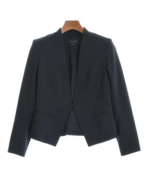 Theory Casual jackets One-Shoulder Jacket Off-the-Shoulder Jacket Asymmetrical Jacket Theory Casual jackets One-Shoulder Jacket Off-the-Shoulder Jacket Asymmetrical Jacket
