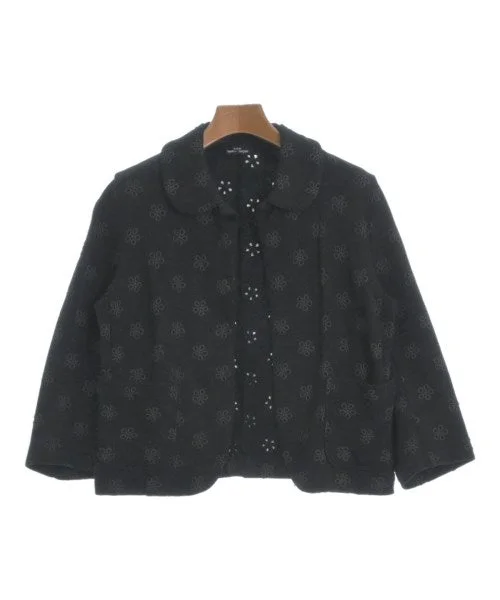 tricot COMME des GARCONS Casual jackets Hoodie Zip-Up Jacket Button-Up Jacket