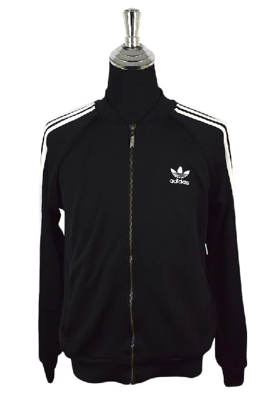 Adidas Brand Track Jacket Jacket Blazer Coat