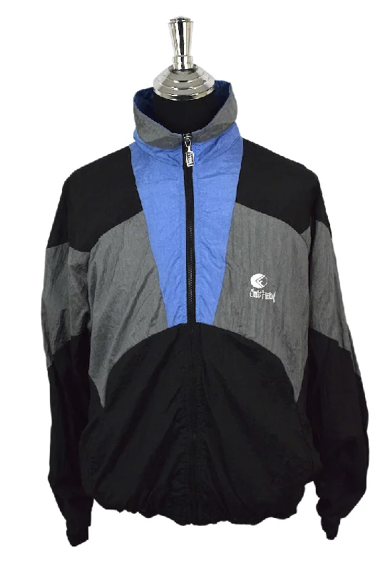 Cross Fusion Brand Spray Jacket Insulated Jacket Fitted Jacket Loose Jacket