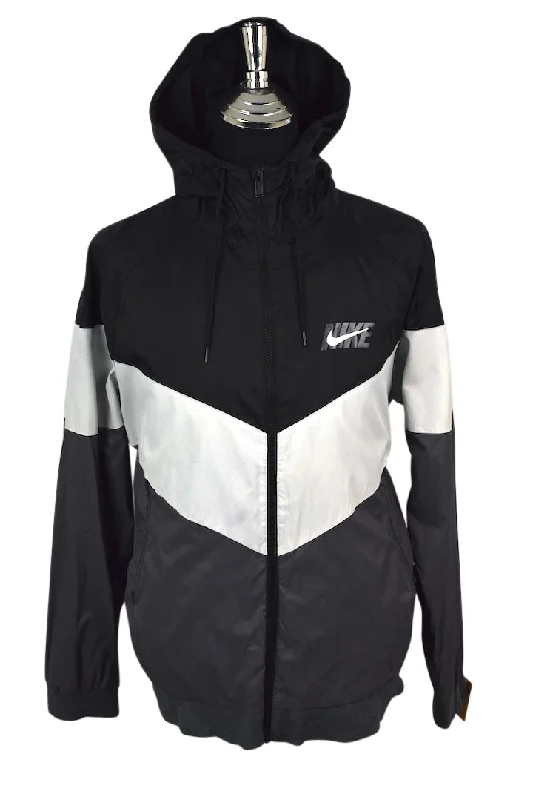 Nike brand Spray Jacket Tailored Jacket Straight Jacket A-Line Jacket