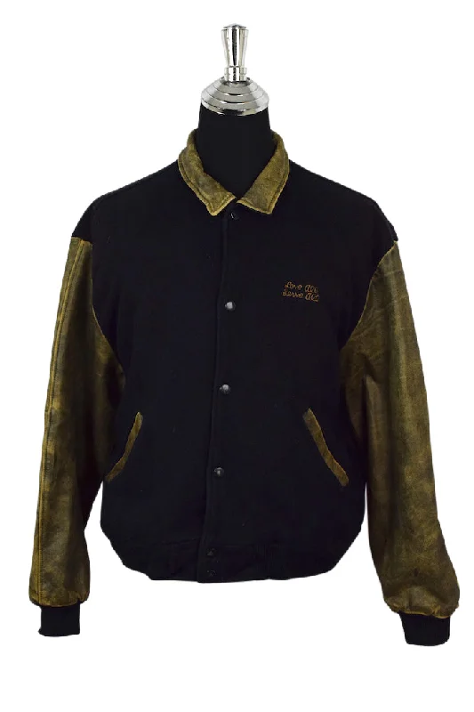 Hard Rock Cafe Varsity Jacket V-Neck Jacket Boat Neck Jacket Square Neck Jacket