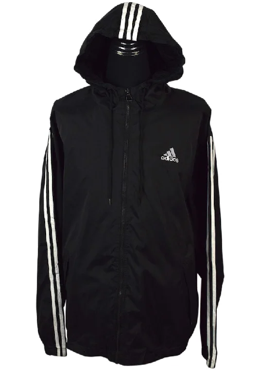 Adidas Brand Spray Jacket Jacket Blazer Coat