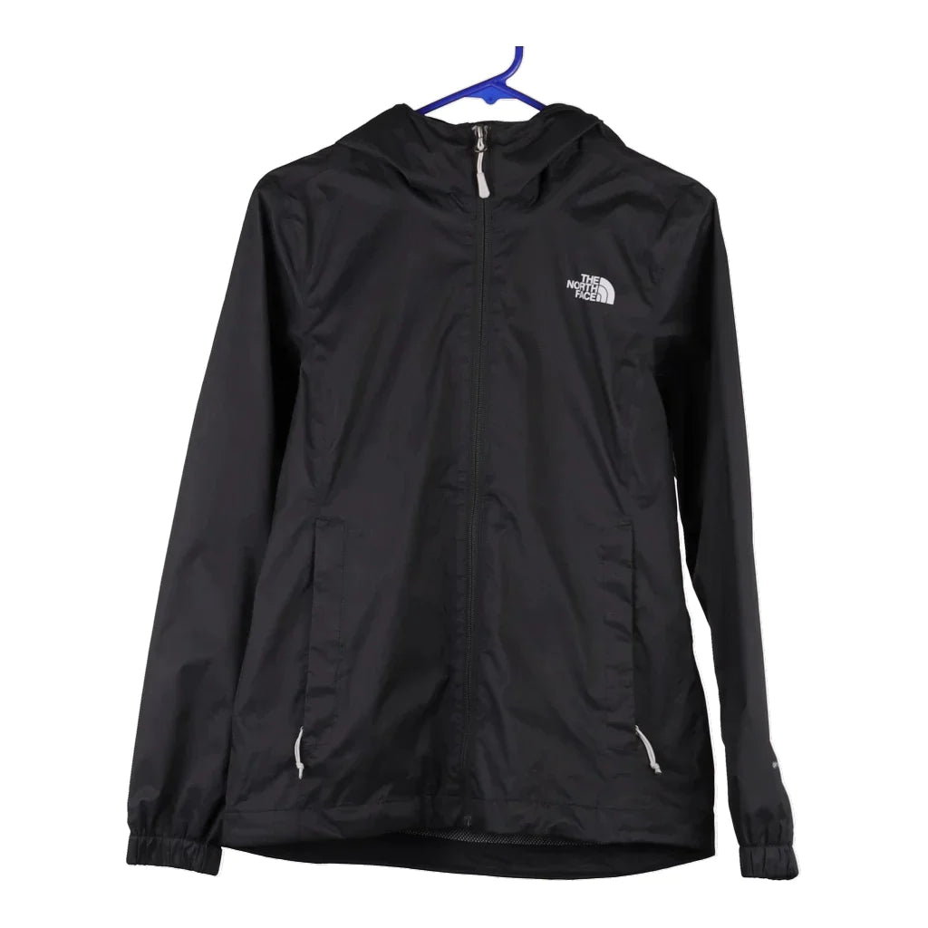 The North Face Jacket - XS Black Polyester Striped Jacket Polka Dot Jacket Floral Jacket