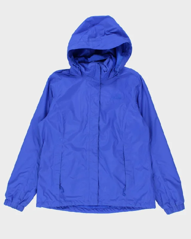 Vintage Women's The North Face Hooded Jacket - L Satin Fabric Silk Fabric Chiffon Fabric