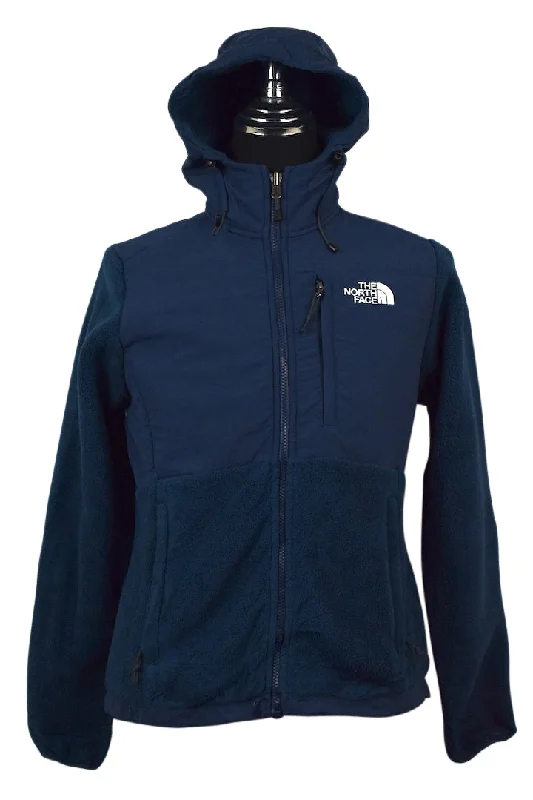 Ladies North Face Brand Jacket Elasticated Jacket Padded Jacket Insulated Jacket