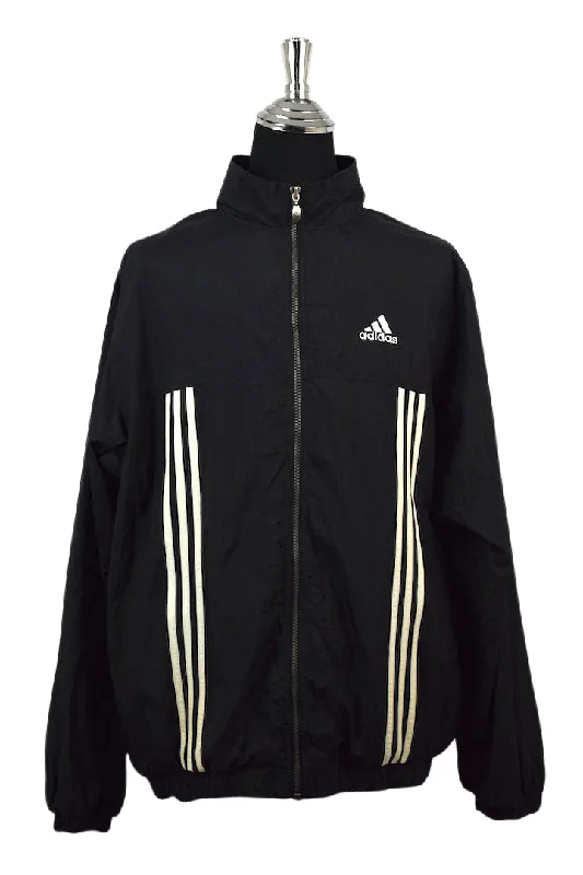 Adidas Brand Spray Jacket Herringbone Jacket Checkered Jacket Solid Jacket