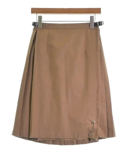 O'NEIL OF DUBLIN Mini skirts wool skirt warm