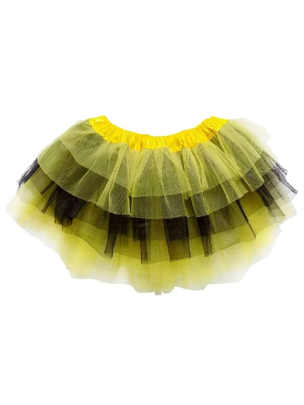 6 Layer Costume Tutu Skirt - Teen, Adult, & Plus Sizes cashmere skirt rich