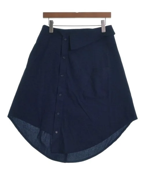 THEBE MAGUGU Mini skirts linen skirt breathable